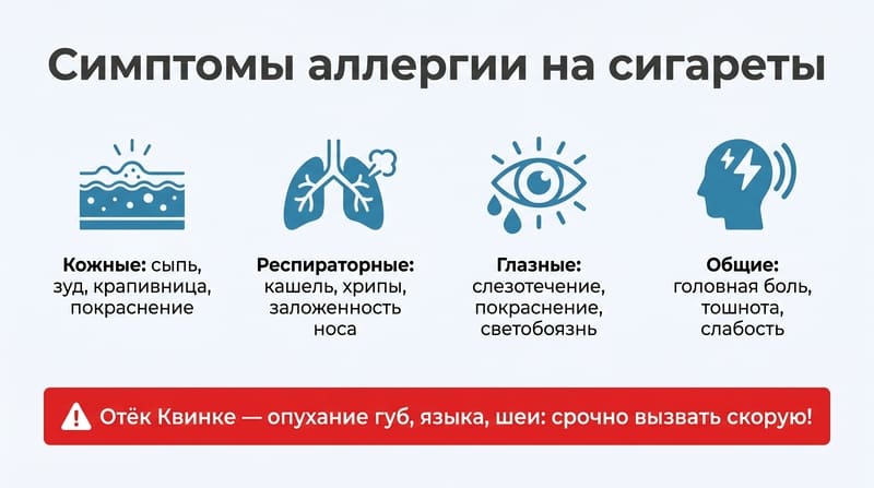 Курение