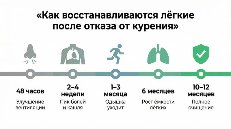 Курение