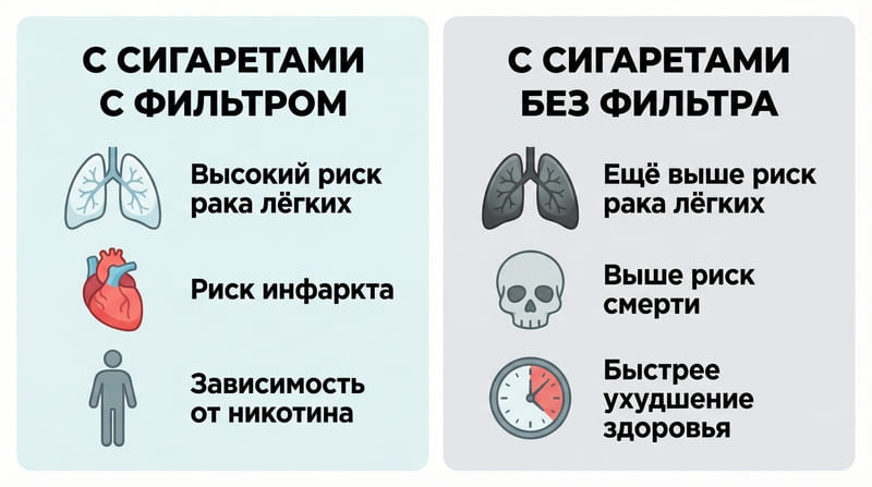 Курение