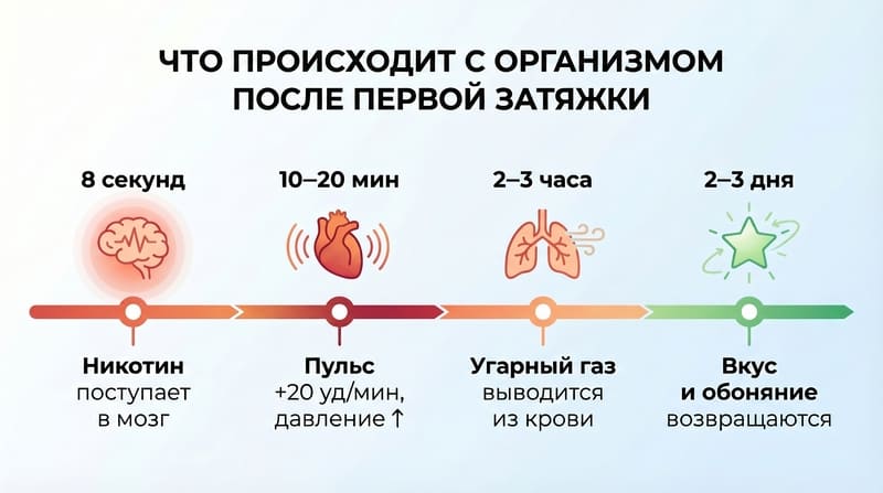 Курение
