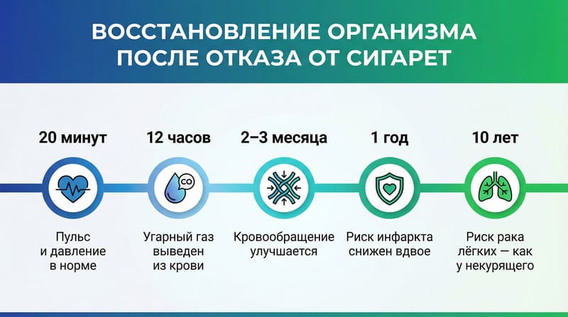Курение