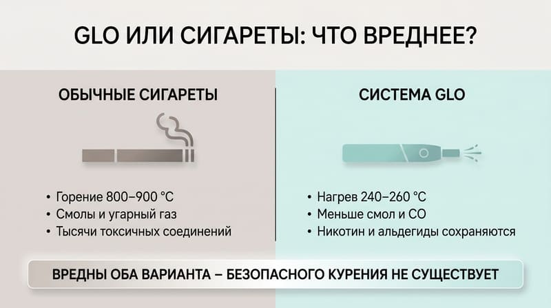 Курение