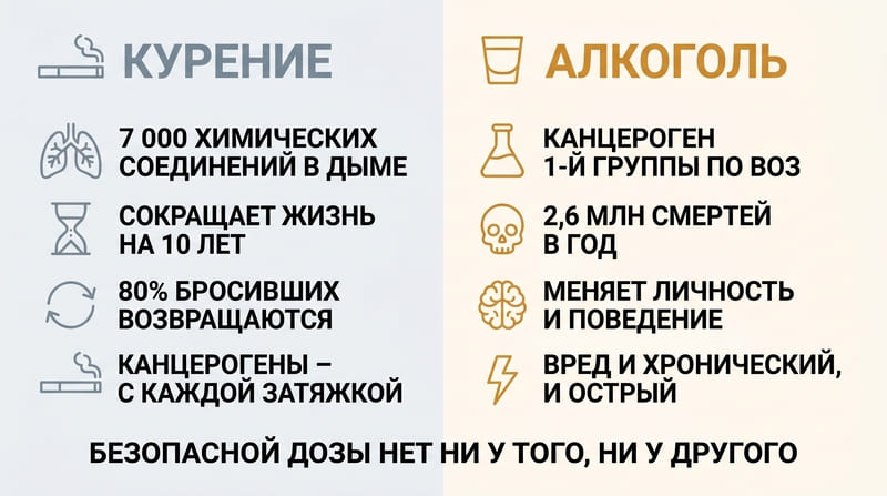Курение