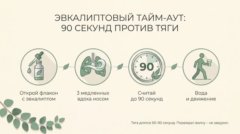 Курение