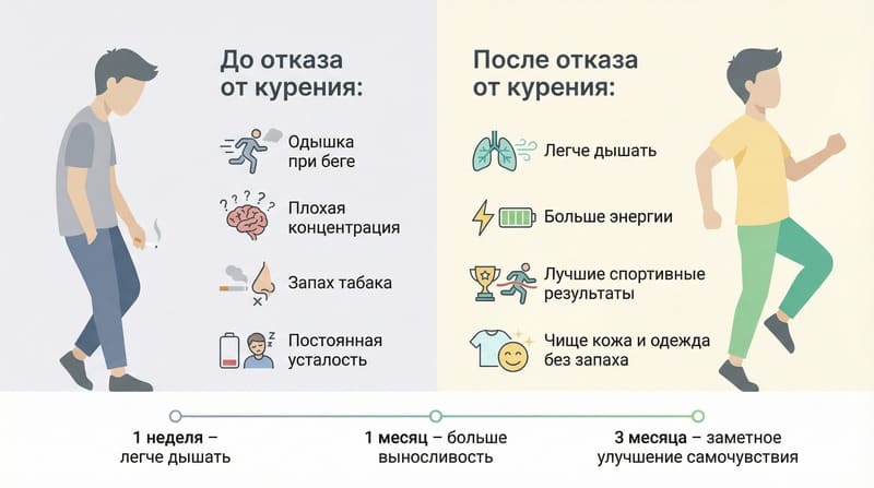 Курение