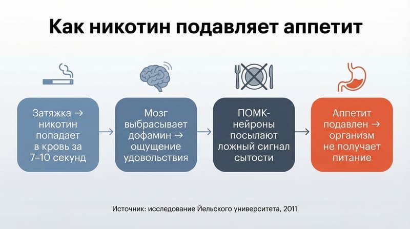 Курение