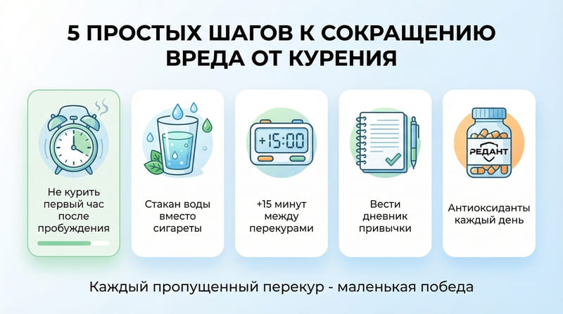 Курение