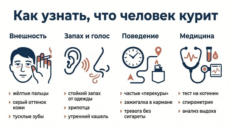 Курение