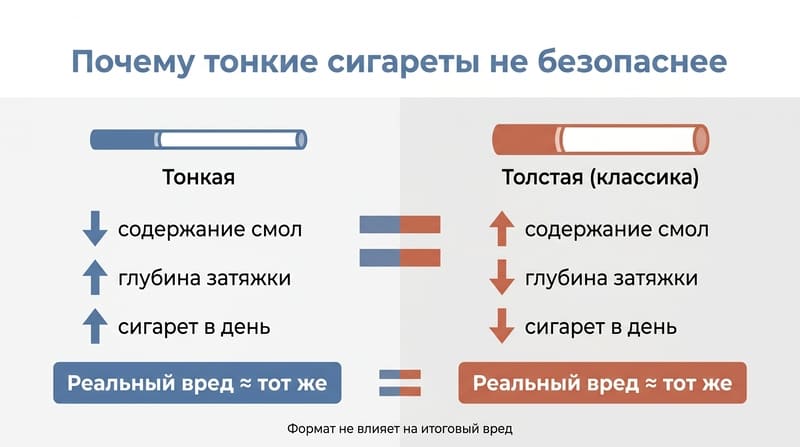 Курение