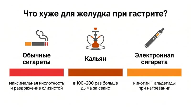 Курение