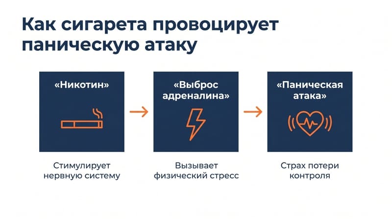 Курение