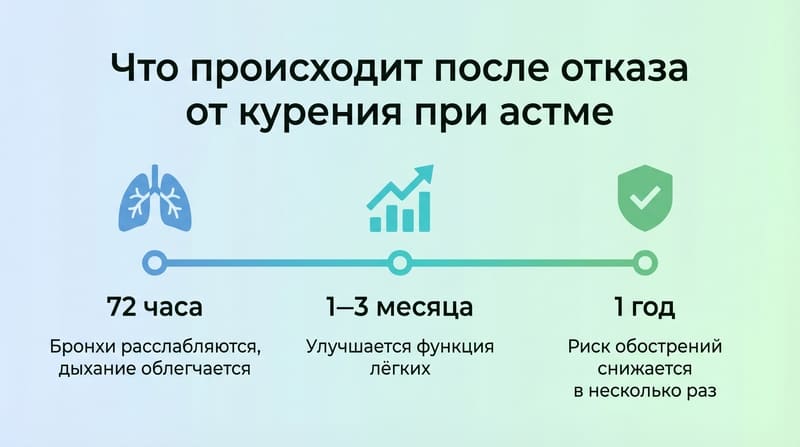 Курение