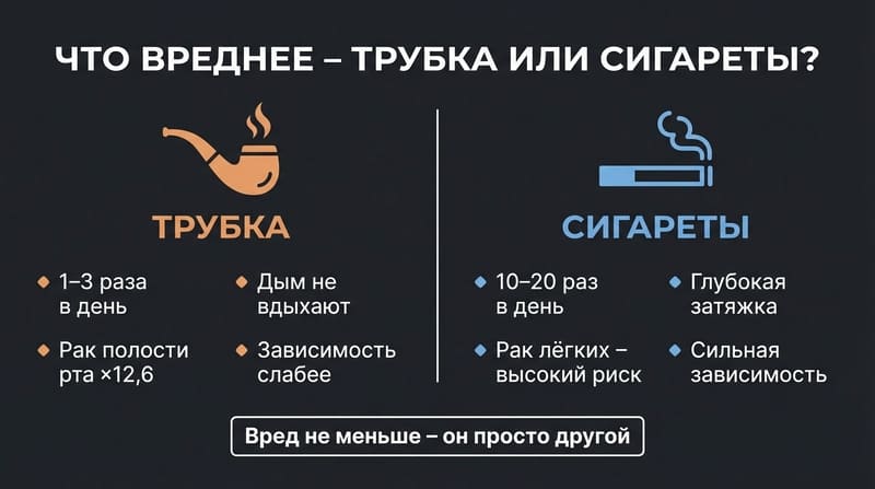 Курение
