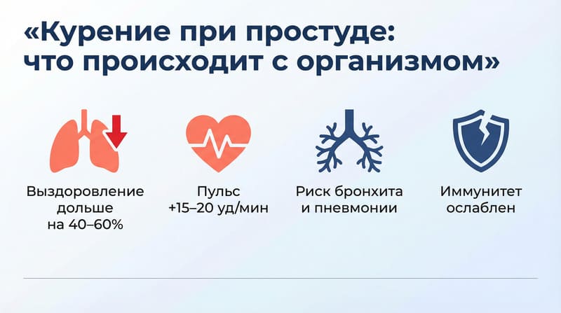 Курение
