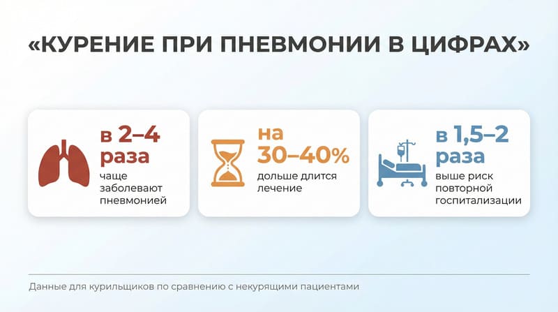Курение