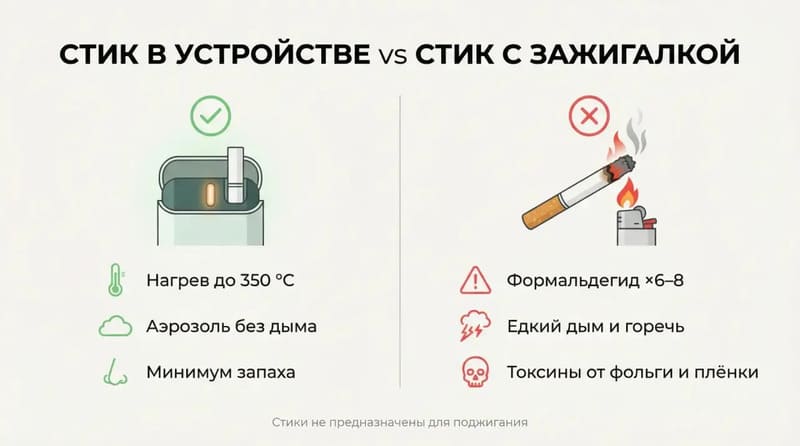 Курение