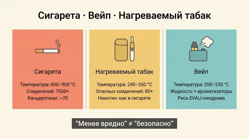 Курение