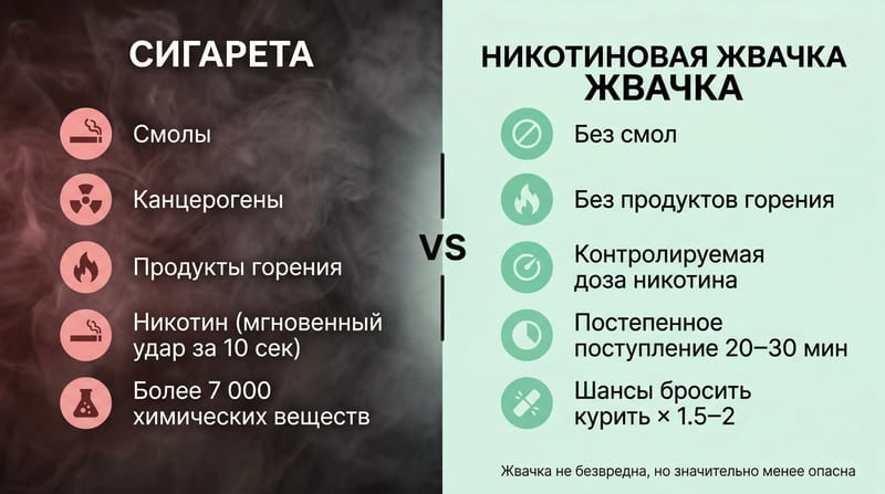 Курение