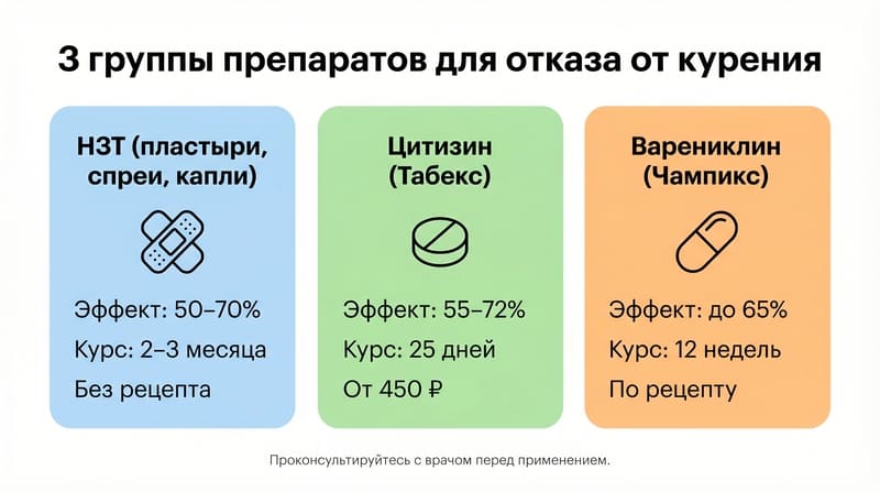 Курение