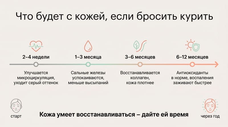 Курение