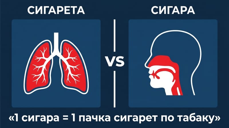 Курение