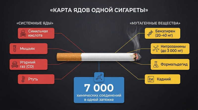 Курение