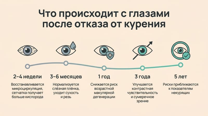 Курение