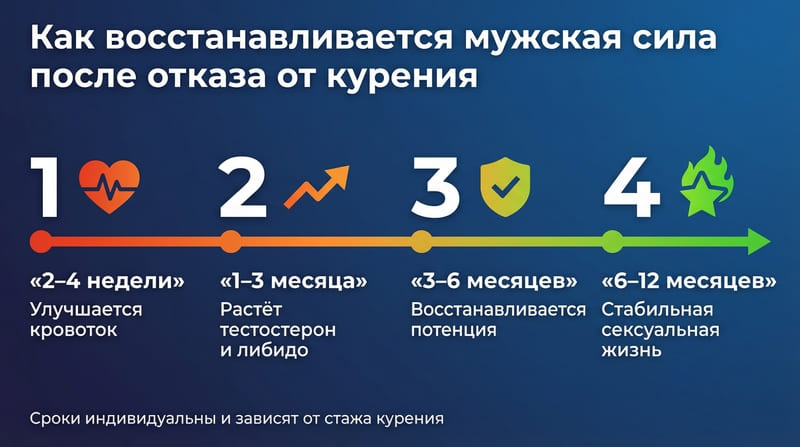 Курение