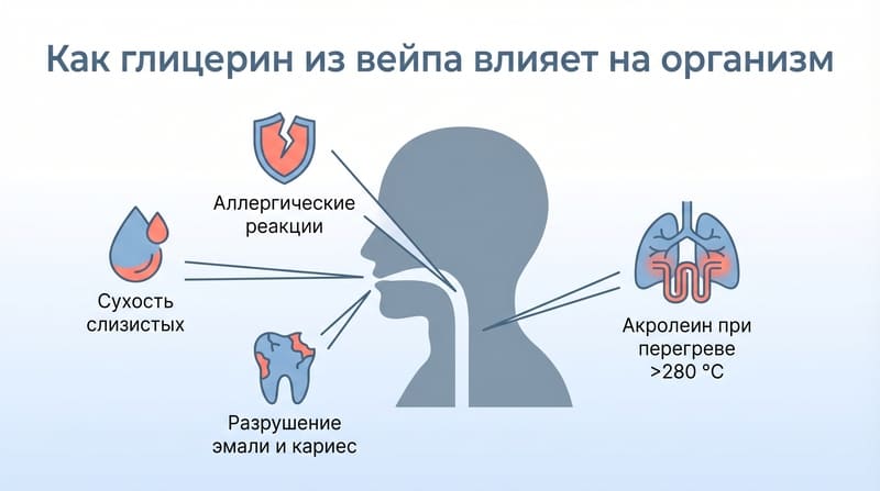 Курение