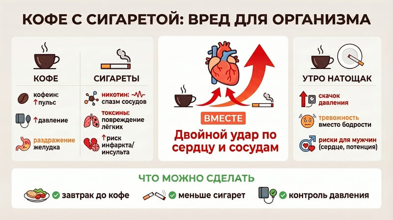 Курение