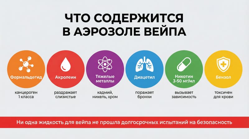 Курение