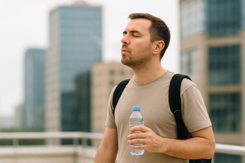 Сколько длится зависимость от никотина