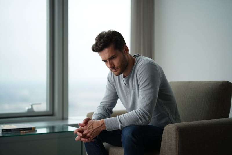 Депрессия после отказа от курения