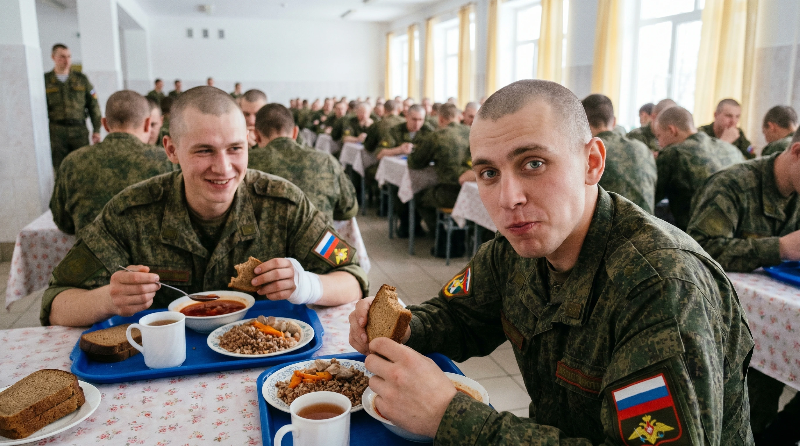 Почему у военного падают силы и мужское здоровье - и как это остановить