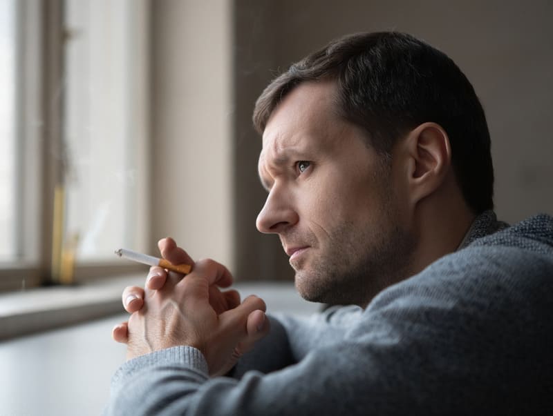 Как побороть психологическую зависимость от курения