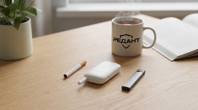 Нагреваемый табак