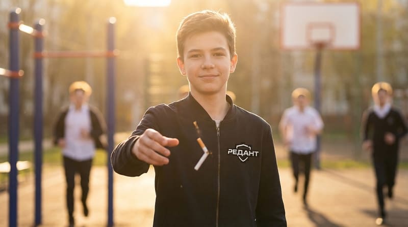 Что будет если курить с подросткового возраста