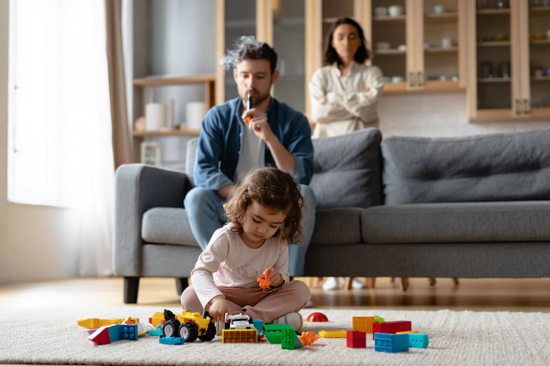 Вредно ли пассивное курение электронных сигарет