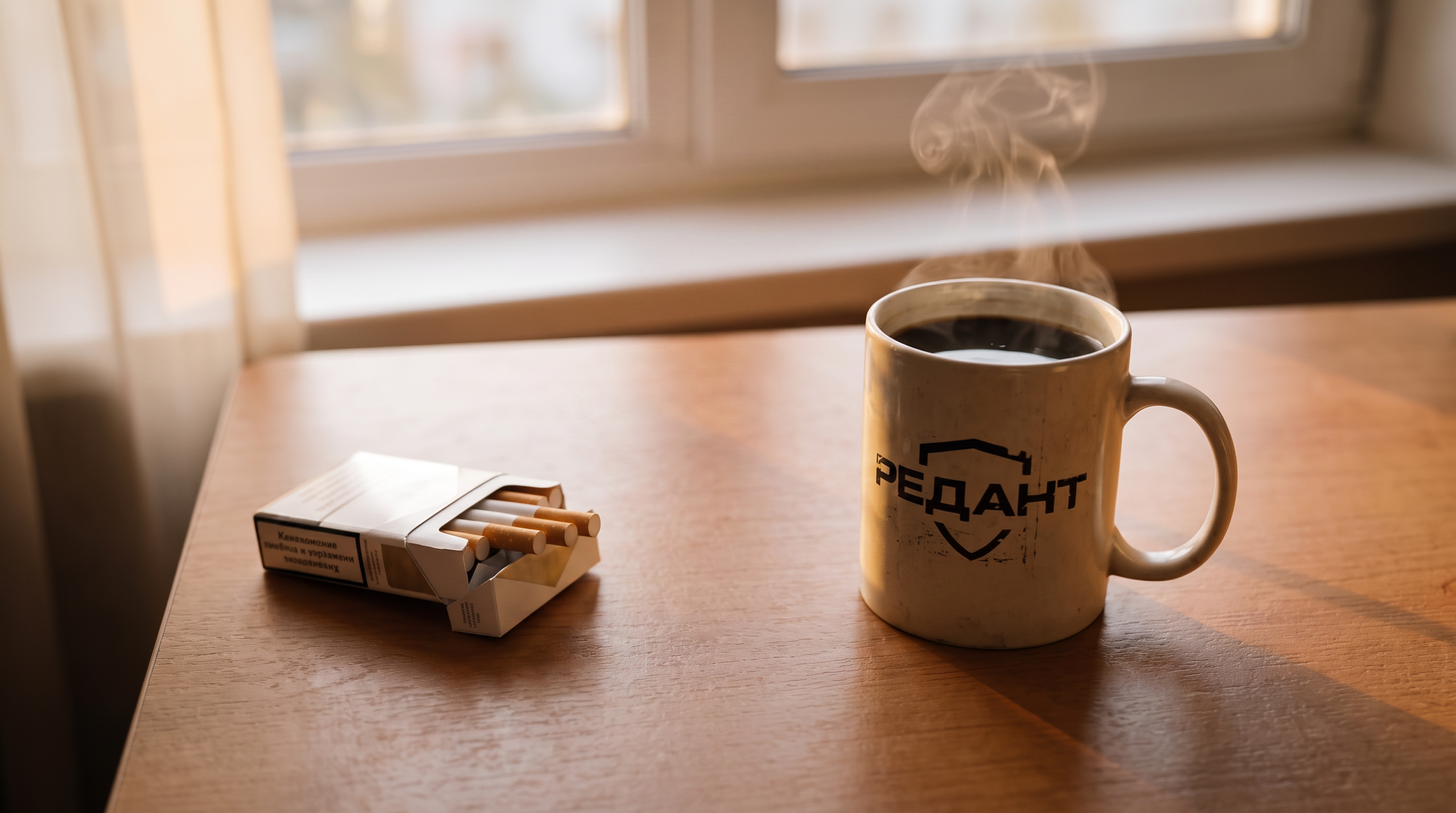 Курение и гастрит