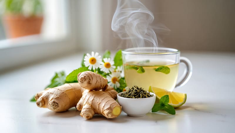 Бросить курить народными средствами