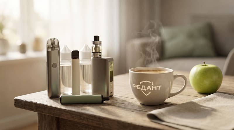 Есть ли менее вредные электронные сигареты