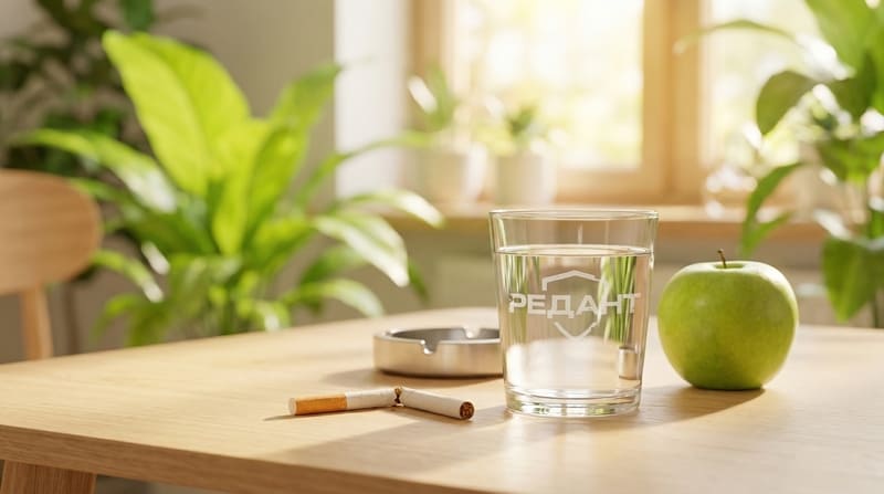 Что такое курение