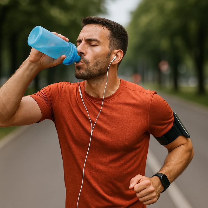 Как выбрать спортивное питание для выносливости