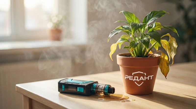 Можно ли умереть от вейпа и электронных сигарет