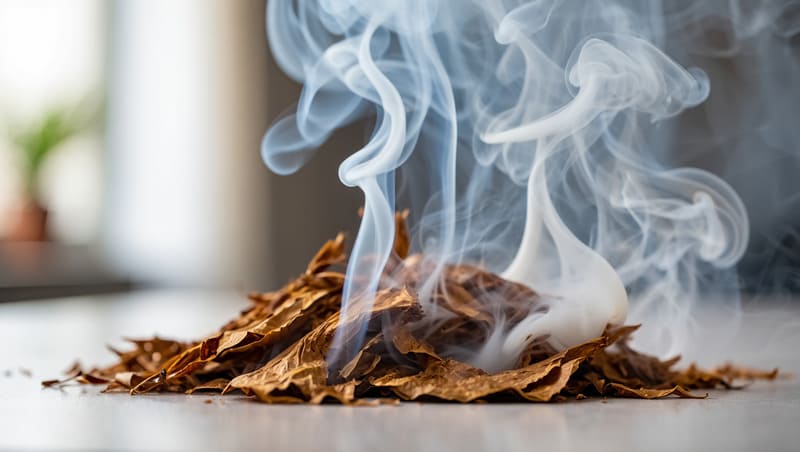 Что такое никотин и чем он вреден