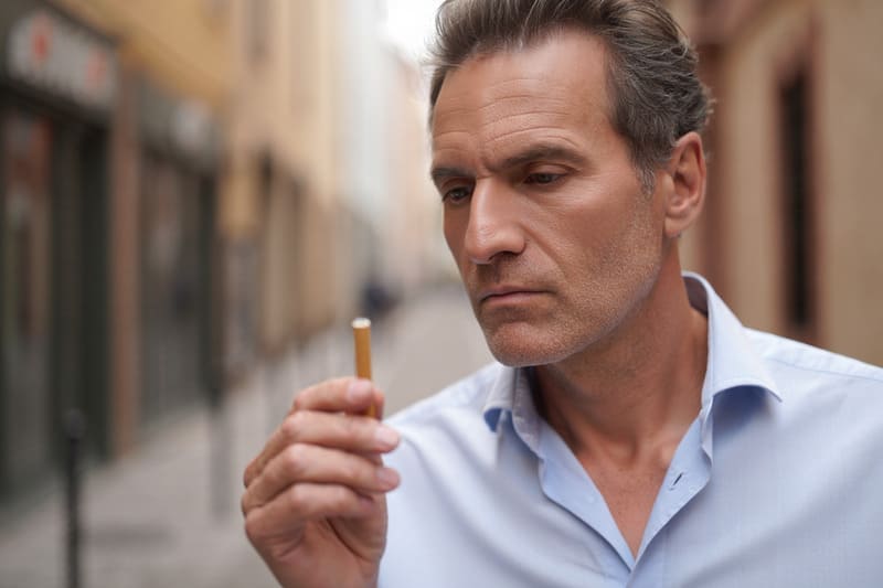 Вред и последствия курения